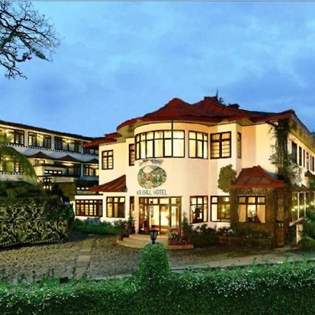 The Elgin Norkhill - Heritage Resort And Spa Gangtok Exteriör bild