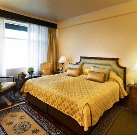 The Elgin Norkhill - Heritage Resort And Spa Gangtok Exteriör bild