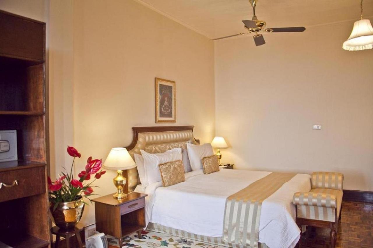 The Elgin Norkhill - Heritage Resort And Spa Gangtok Exteriör bild