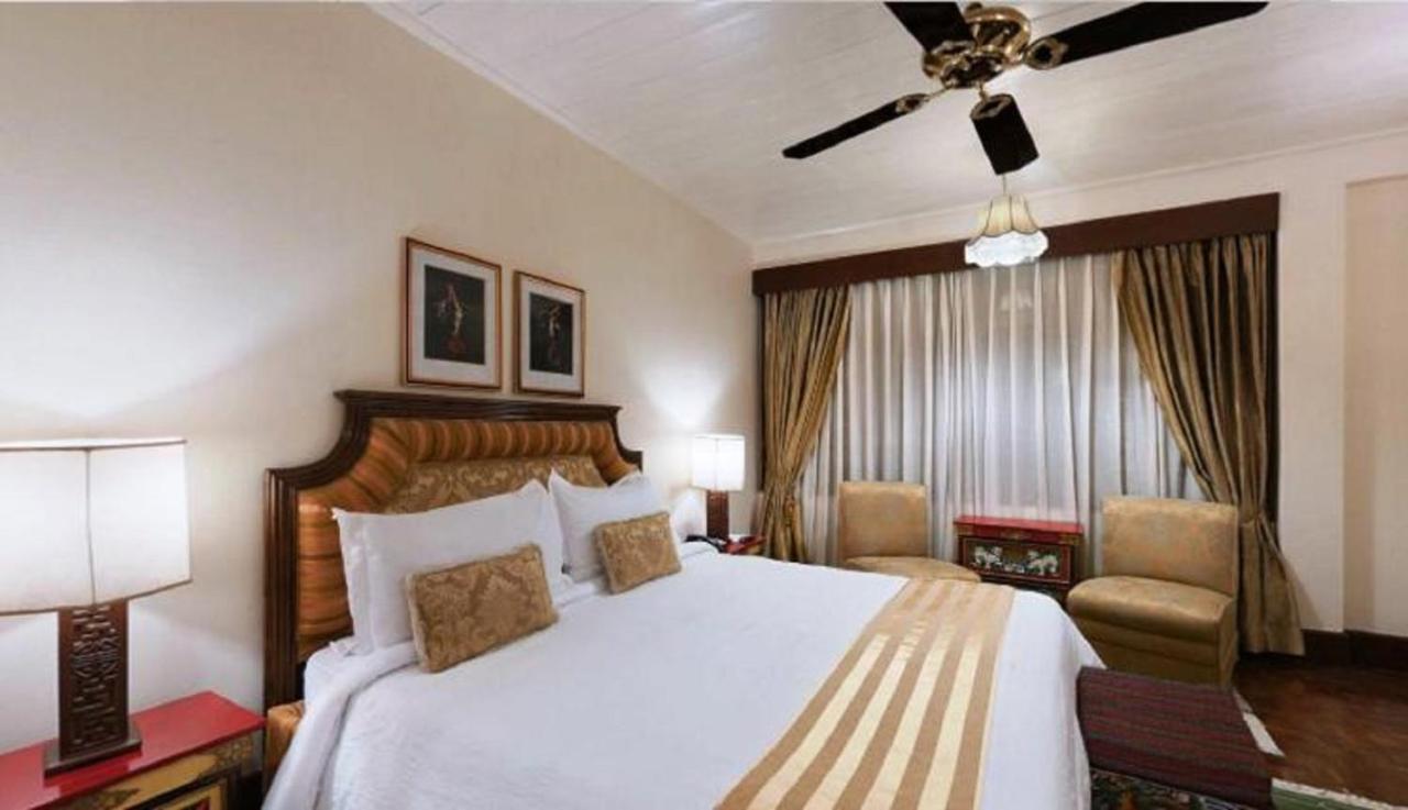 The Elgin Norkhill - Heritage Resort And Spa Gangtok Exteriör bild
