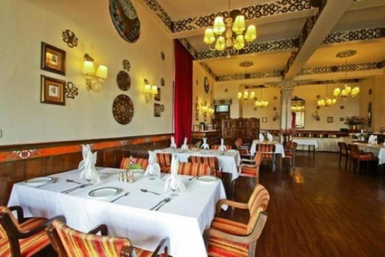 The Elgin Norkhill - Heritage Resort And Spa Gangtok Exteriör bild