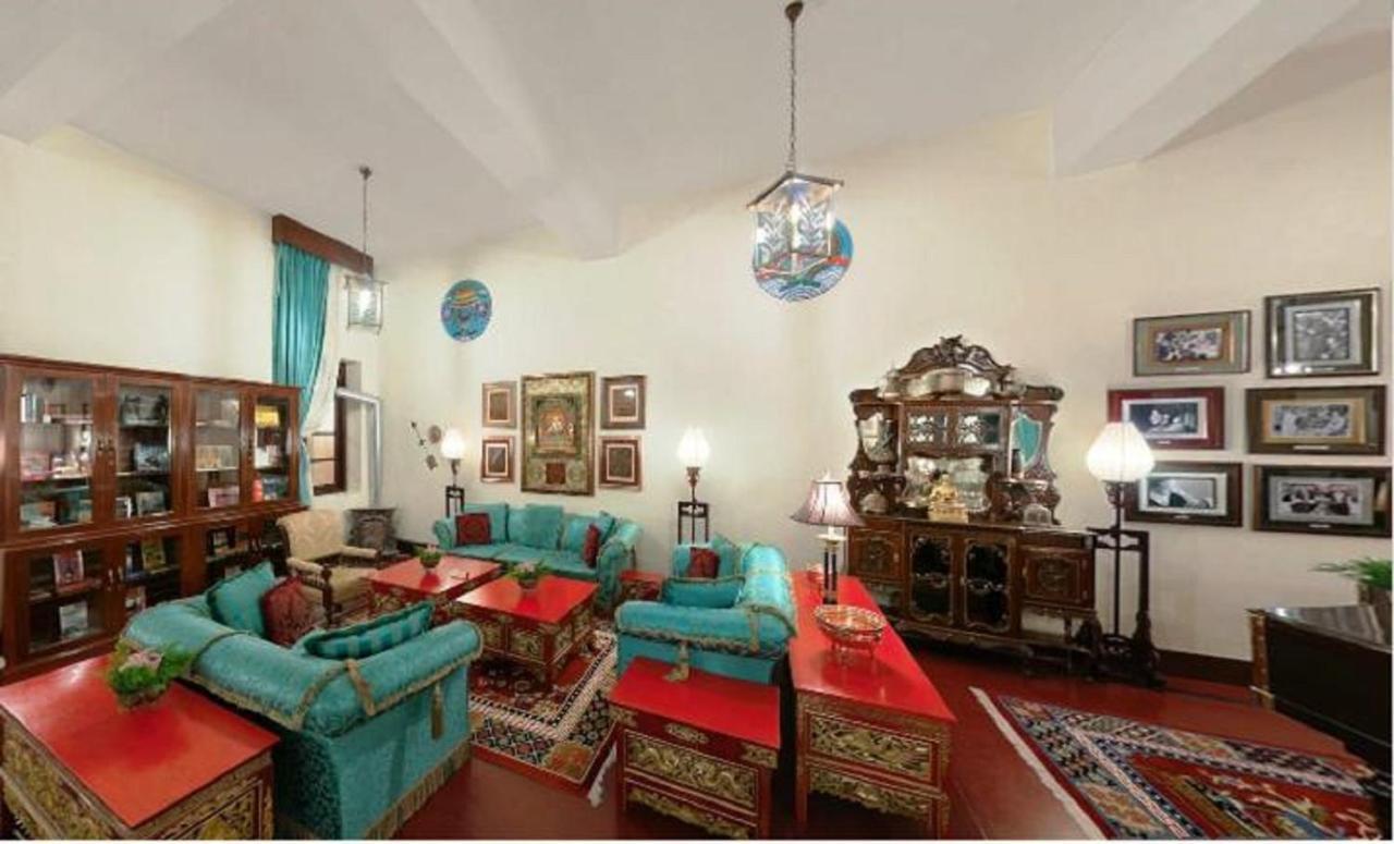 The Elgin Norkhill - Heritage Resort And Spa Gangtok Exteriör bild