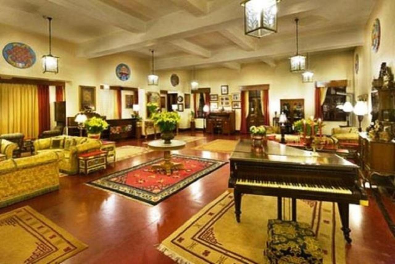The Elgin Norkhill - Heritage Resort And Spa Gangtok Exteriör bild