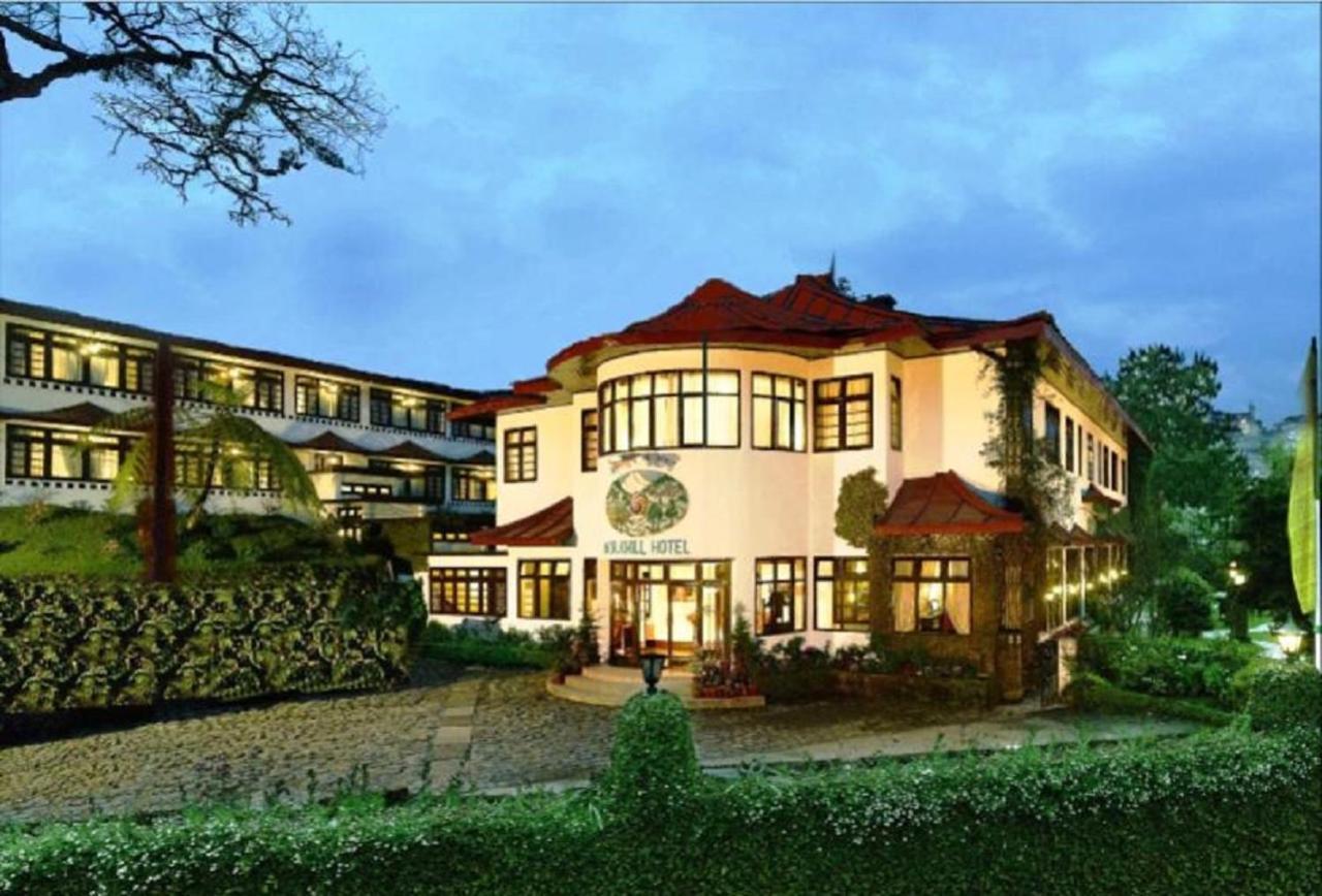 The Elgin Norkhill - Heritage Resort And Spa Gangtok Exteriör bild