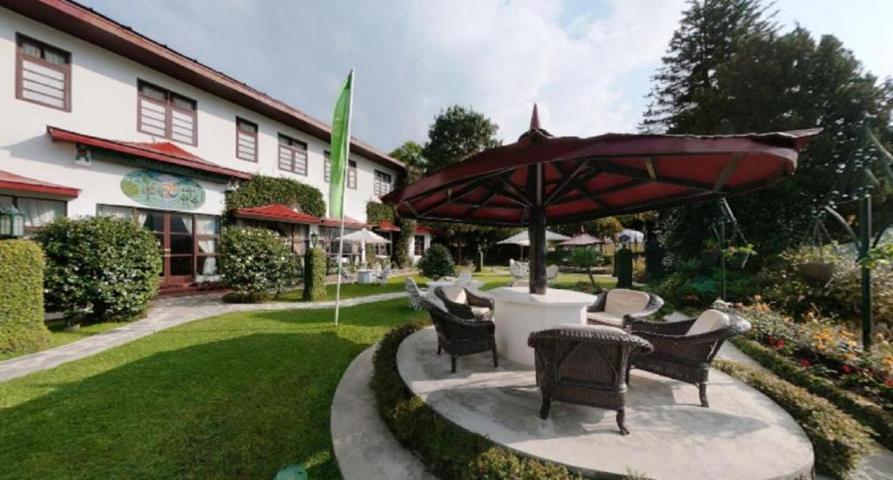 The Elgin Norkhill - Heritage Resort And Spa Gangtok Exteriör bild