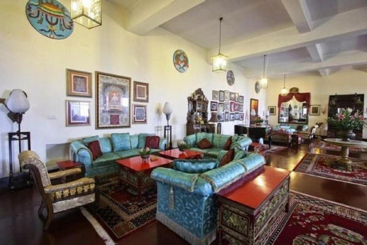 The Elgin Norkhill - Heritage Resort And Spa Gangtok Exteriör bild