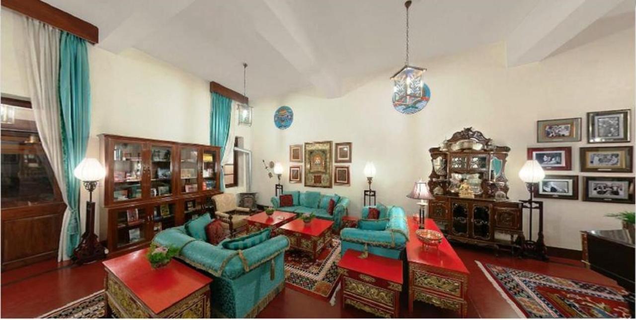 The Elgin Norkhill - Heritage Resort And Spa Gangtok Exteriör bild