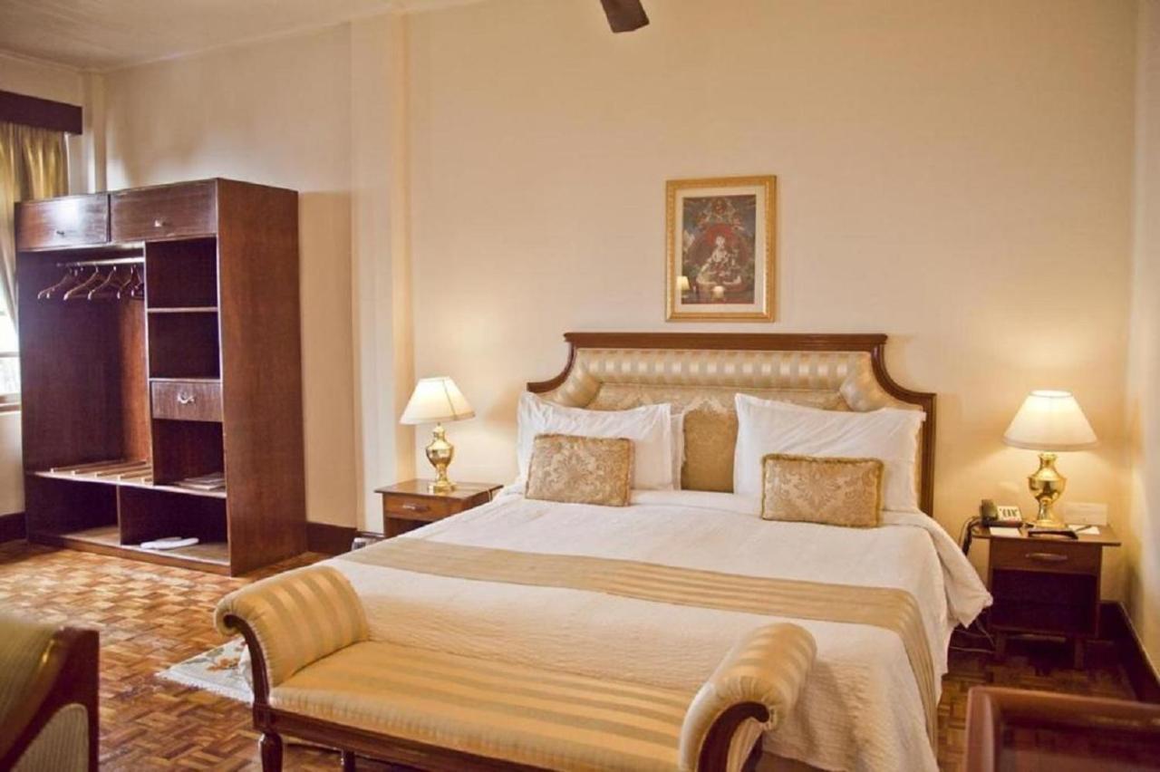 The Elgin Norkhill - Heritage Resort And Spa Gangtok Exteriör bild