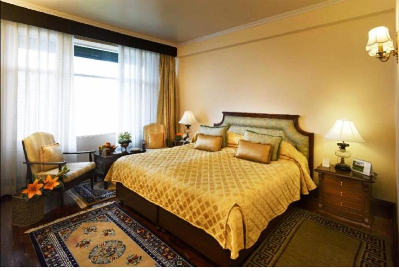 The Elgin Norkhill - Heritage Resort And Spa Gangtok Exteriör bild
