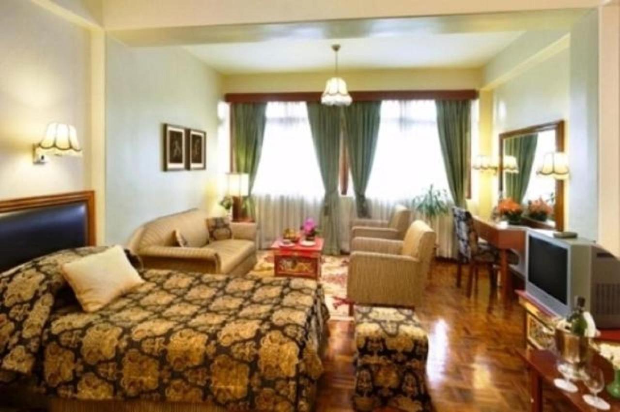 The Elgin Norkhill - Heritage Resort And Spa Gangtok Exteriör bild