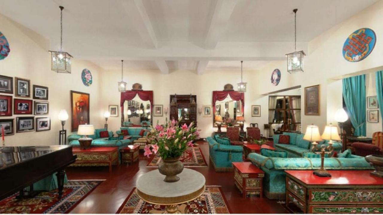 The Elgin Norkhill - Heritage Resort And Spa Gangtok Exteriör bild