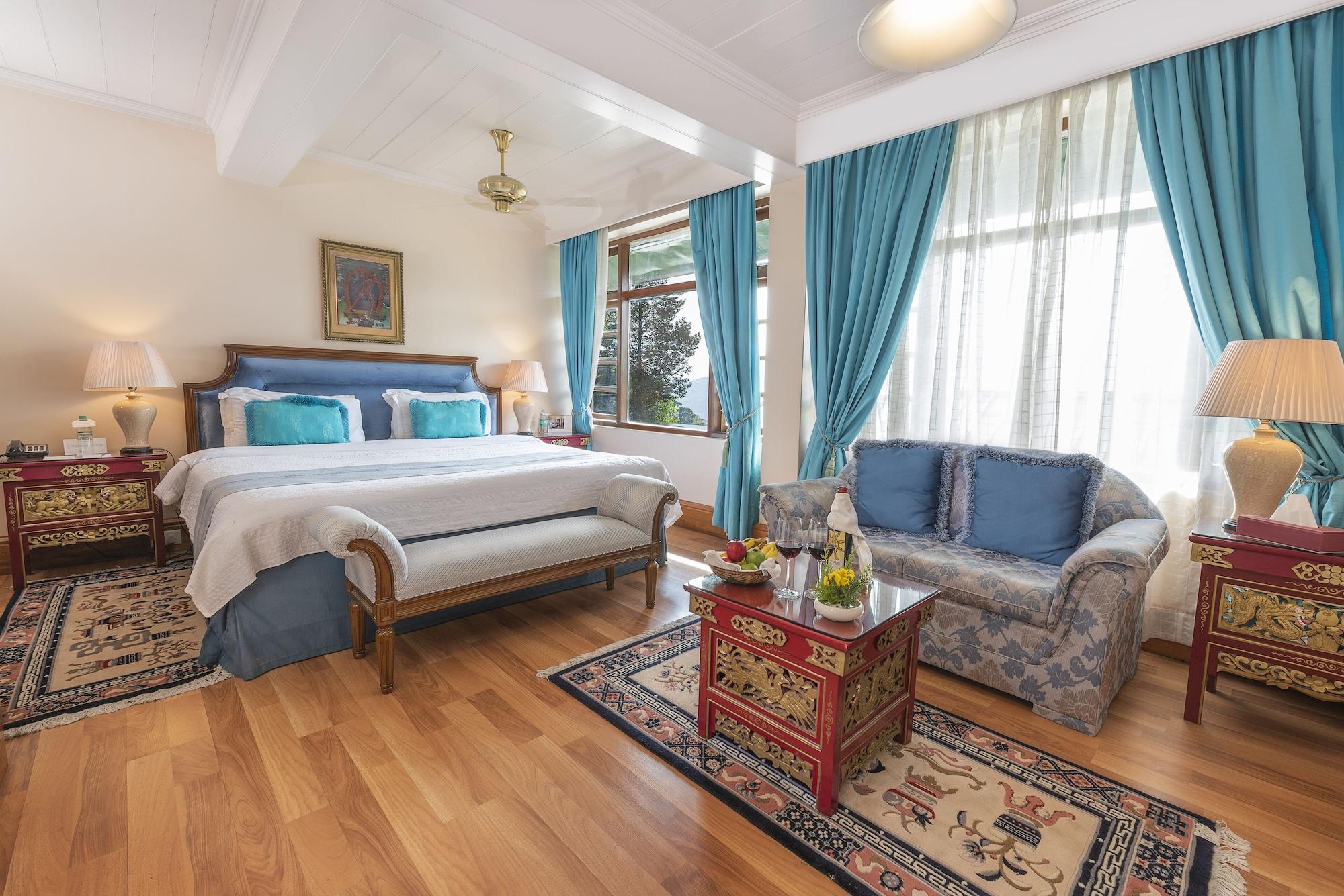 The Elgin Norkhill - Heritage Resort And Spa Gangtok Exteriör bild