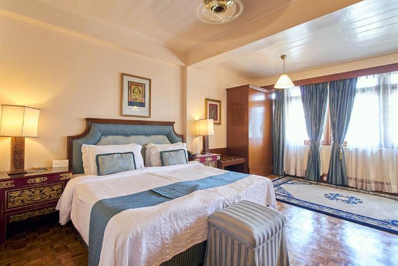 The Elgin Norkhill - Heritage Resort And Spa Gangtok Exteriör bild