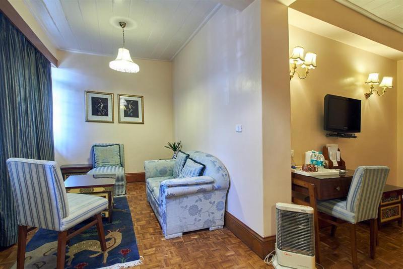 The Elgin Norkhill - Heritage Resort And Spa Gangtok Exteriör bild