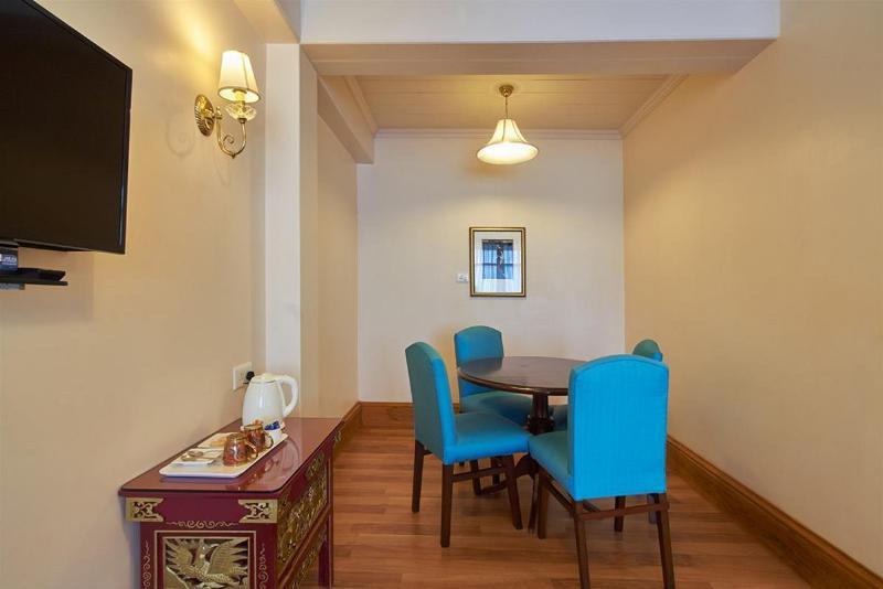 The Elgin Norkhill - Heritage Resort And Spa Gangtok Exteriör bild