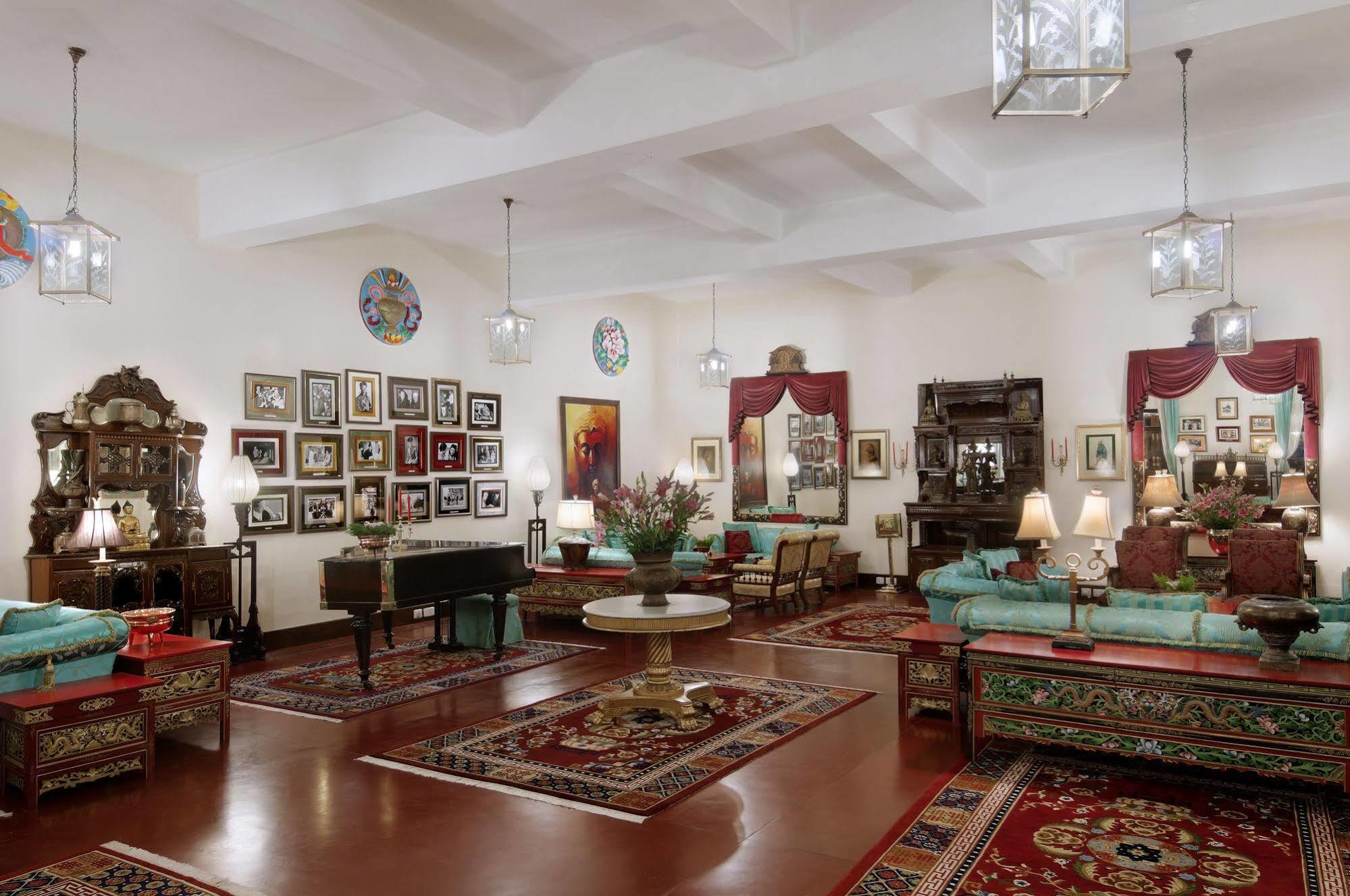 The Elgin Norkhill - Heritage Resort And Spa Gangtok Exteriör bild