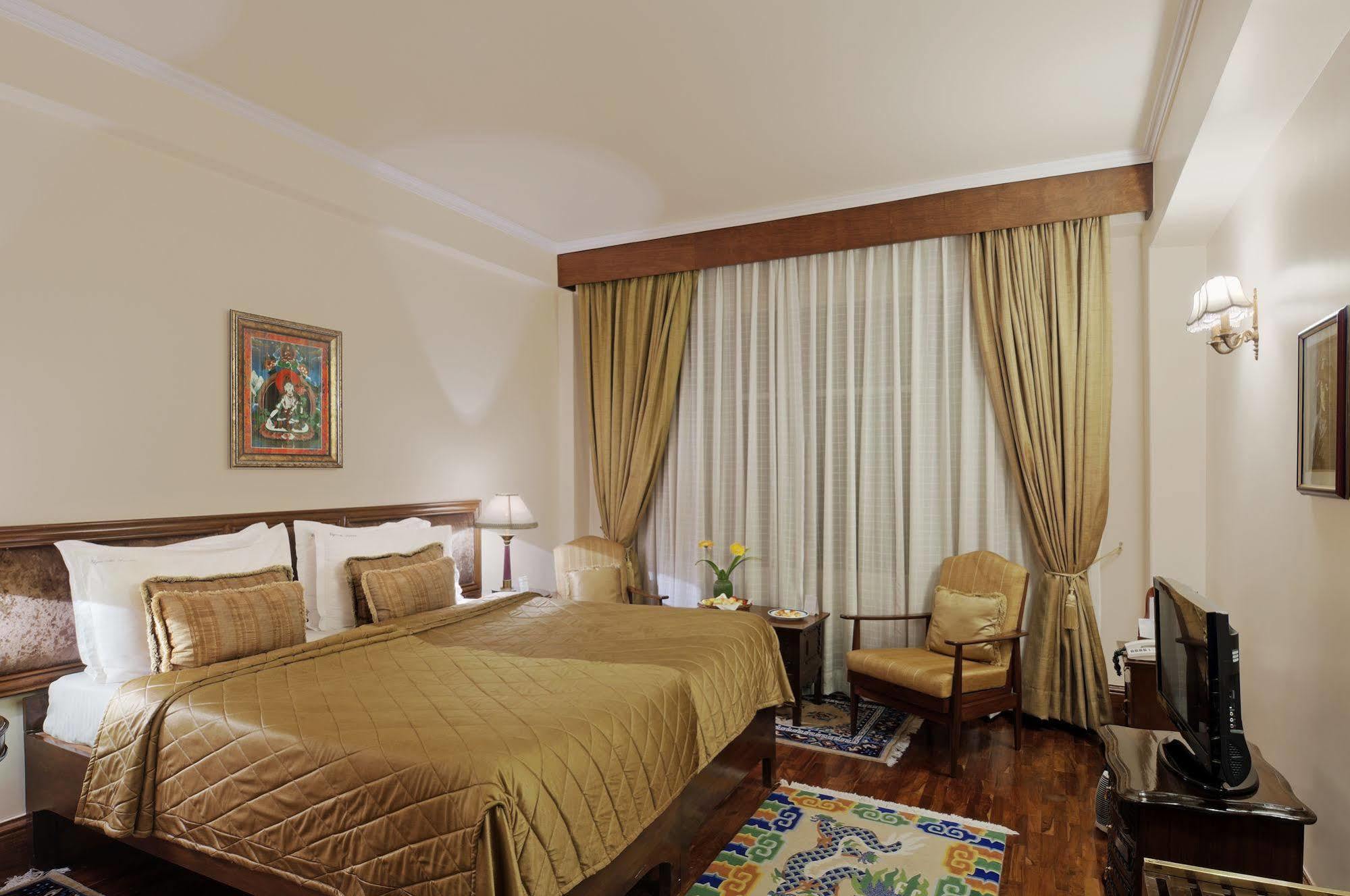 The Elgin Norkhill - Heritage Resort And Spa Gangtok Exteriör bild