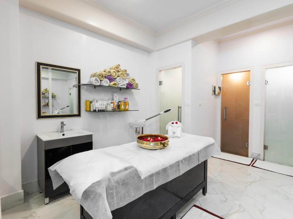 The Elgin Norkhill - Heritage Resort And Spa Gangtok Exteriör bild