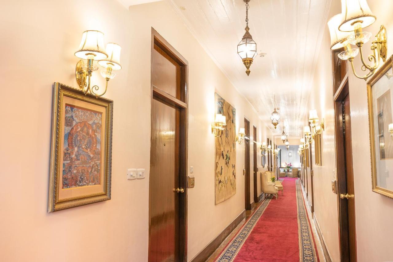 The Elgin Norkhill - Heritage Resort And Spa Gangtok Exteriör bild